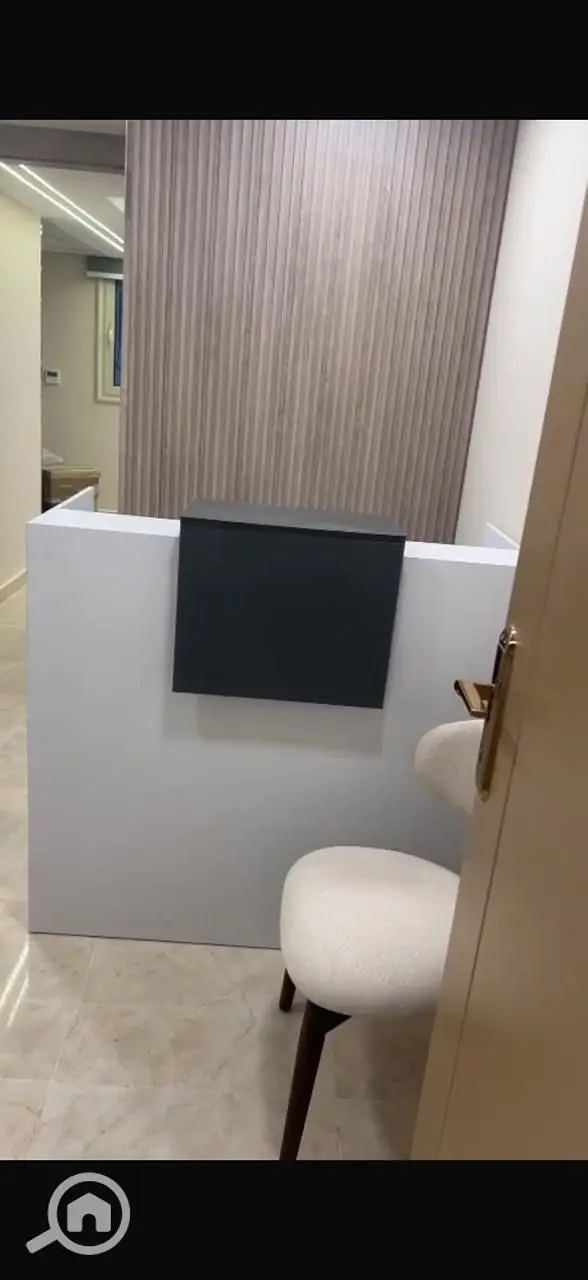 Furnished Clinic or Office for Rent in Nasr City, Cairo, on El Tayaran Street, across from Health Insurance Office c - Widok 6