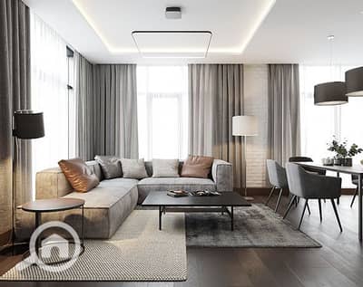 2 Bedroom Twin House for Sale in 6th of October, Giza - 68745766147269.5b0c9131222e5. jpg