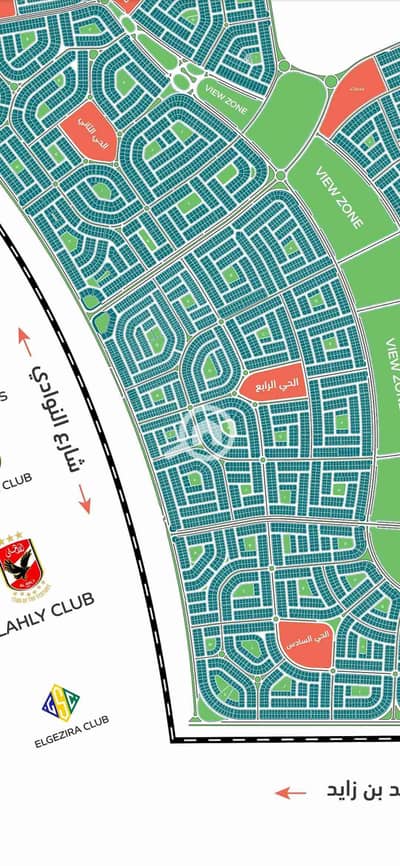 أرض سكنية  للبيع في القاهرة الجديدة، القاهرة - 1000597915. jpg
