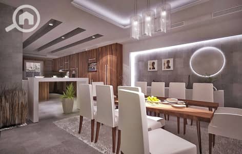 شقة 1 غرفة نوم للبيع في القاهرة الجديدة، القاهرة - ee7553c3f1361244fa47baab99a350ed. jpg