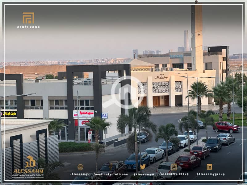 5 كرافت_زون_مدينتي (4). JPEG