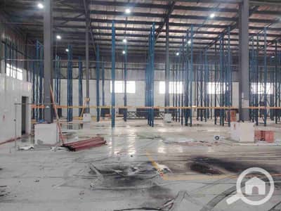 مستودع  للايجار في العبور، القاهرة - 1000465072. jpg