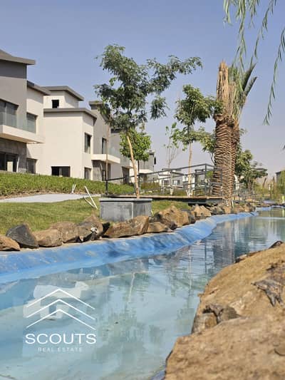 تاون هاوس 4 غرف نوم للبيع في القاهرة الجديدة، القاهرة - IMG-20251101-WA0013. jpg