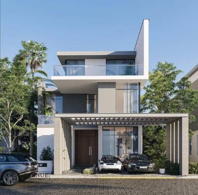 تاون هاوس 3 غرف نوم للبيع في القاهرة الجديدة، القاهرة - WhatsApp Image 2026-01-22 at 3.55. 24 PM. jpeg