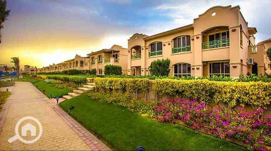شاليه 3 غرف نوم للبيع في العين السخنة، السويس - Villa-for-sale-in-Lavista-gardens-sokhna. jpg