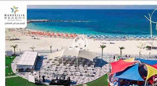 شاليه 3 غرف نوم للبيع في الساحل الشمالي، مطروح - 1000446518. jpg