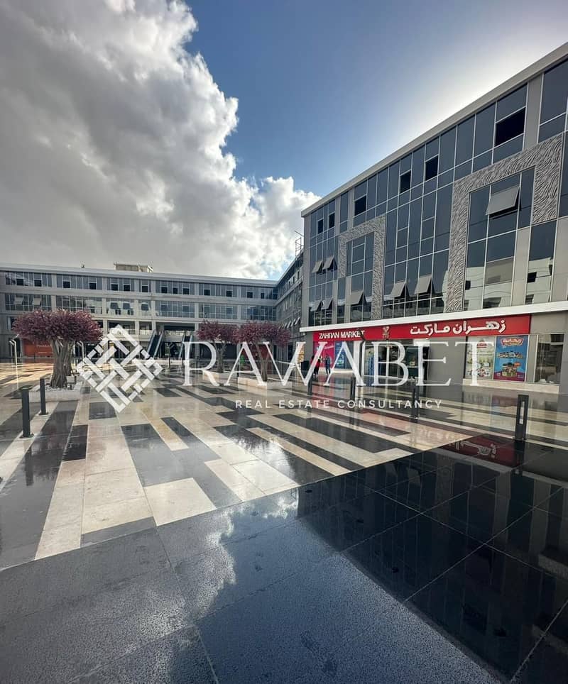 Shop for Rent 88sqm in the Heart of Sheikh Zayed – Piazza 59 Mall (Prime Location) - Ansicht 5