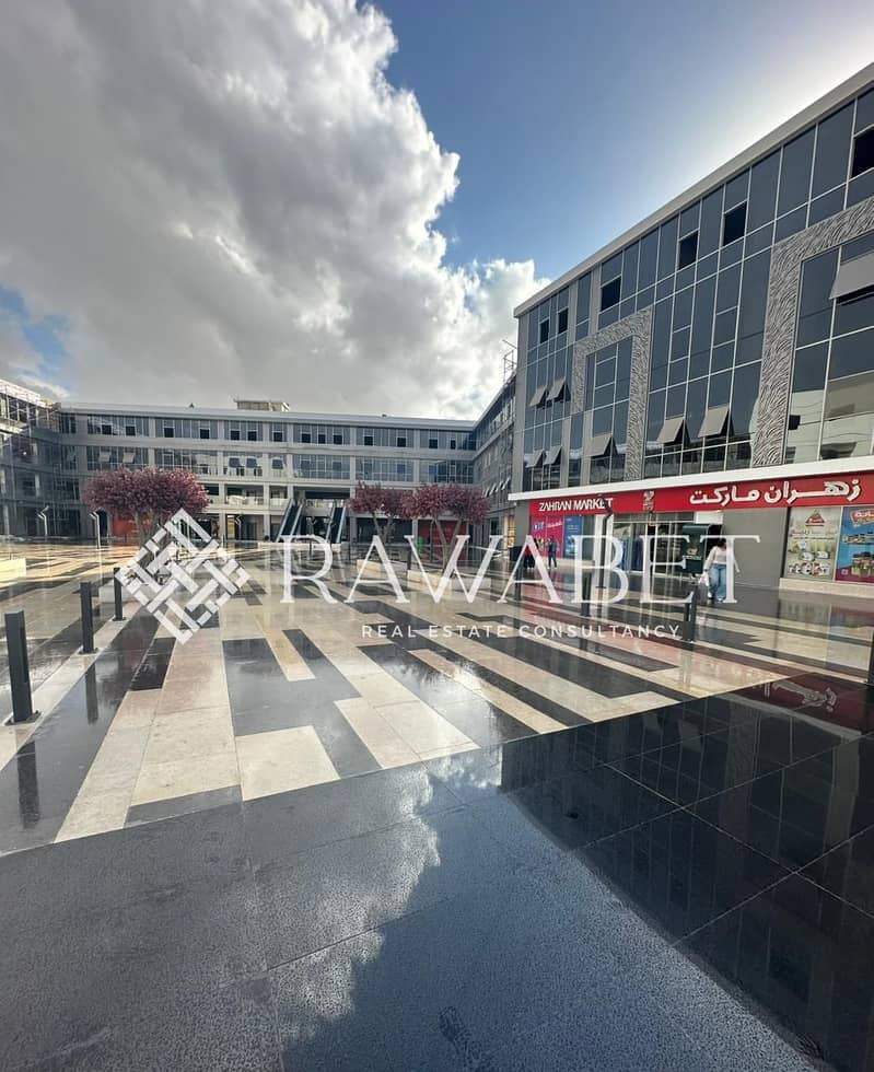 Shop for Rent 88sqm in the Heart of Sheikh Zayed – Piazza 59 Mall (Prime Location) - Ansicht 6
