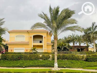 فیلا 5 غرف نوم للبيع في القاهرة الجديدة، القاهرة - 643e4a26-5790-4bcb-a16f-49ef03a4cc6b. jpg