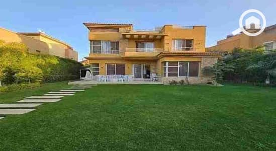 4 Bedroom Villa for Sale in Hadayek October, Giza - 1000457728. jpg
