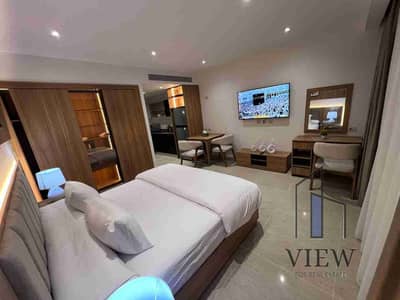 1 Bedroom Hotel Apartment for Rent in Nasr City, Cairo - 119972. jpg