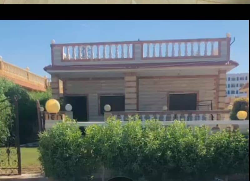 فيلا بالساحل الشمالي فيلا بالساحل الشمالي