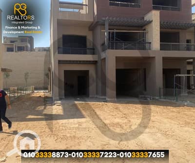 توين هاوس 4 غرف نوم للبيع في 6 أكتوبر، الجيزة - 4. png