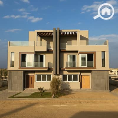 4 Bedroom Twin House for Sale in Sheikh Zayed, Giza - WhatsApp Image 2026-01-23 at 23.55. 06. jpeg