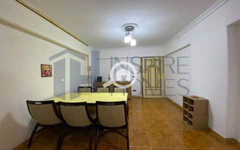 فلیٹ 2 غرفة نوم للايجار في سموحة، الإسكندرية - 1. jpg