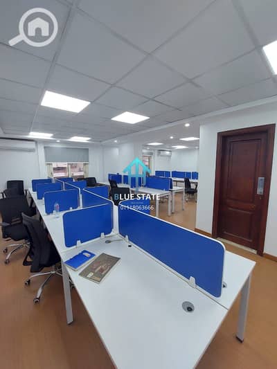 Office for Rent in Heliopolis, Cairo - WhatsApp Image 9999-01-24 at 11.18. jpg