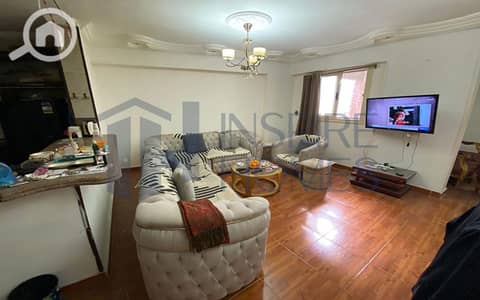 فلیٹ 3 غرف نوم للايجار في ميامي، الإسكندرية - 2. jpg