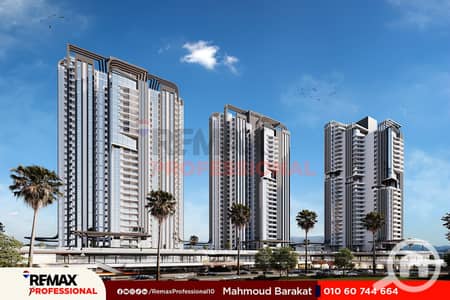 3 Bedroom Apartment for Sale in Moharam Bik, Alexandria - 2. jpg