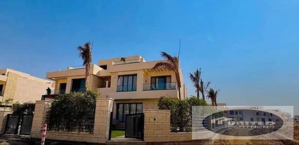 فیلا 3 غرف نوم للبيع في العاصمة الإدارية الجديدة، القاهرة - WhatsApp Image 2026-01-22 at 7.59. 38 PM. jpeg