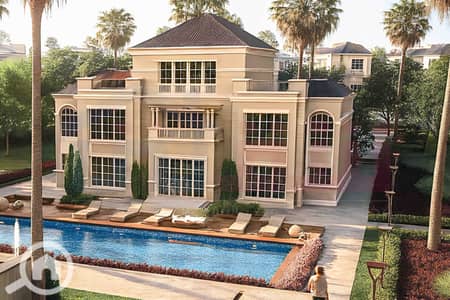 فیلا 7 غرف نوم للبيع في سموحة، الإسكندرية - Stand Alone V2--(N13) Muruj Brochure-5. jpg