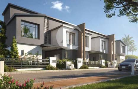 4 Bedroom Villa for Sale in New Cairo, Cairo - Creek-Town-New-Cairo-Compound. jpg