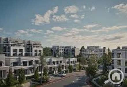 تاون هاوس 4 غرف نوم للبيع في الشيخ زايد، الجيزة - original (1). jpg