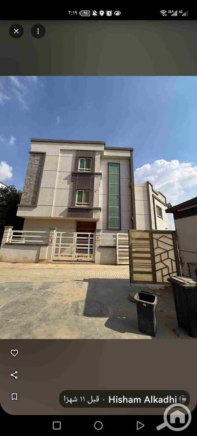 فیلا 4 غرف نوم للبيع في الشيخ زايد، الجيزة - Screenshot_20260124_021923_com. gbox. com. google. android. apps. maps. jpg