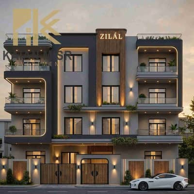 3 Bedroom Apartment for Sale in Shorouk City, Cairo - 1000043406. jpg