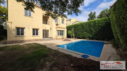 4 Bedroom Villa for Rent in Madinaty, Cairo - WhatsApp Image 2026-01-24 at 3.26. 17 AM. jpeg