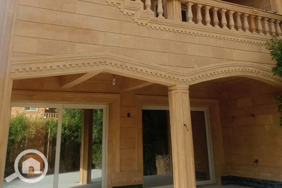 Twin House for sale (Orkidia) 150 m - Widok 4