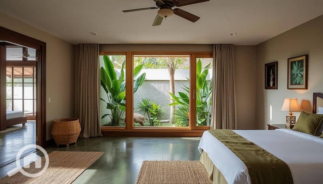 15 Professional interior photo of a bedroom in Seq. . . . png