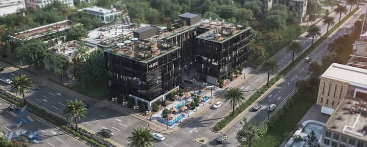 Retail for Sale in New Cairo, Cairo - C05. jpg