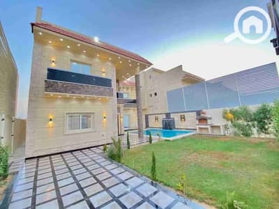 فیلا 5 غرف نوم للايجار في كينج مريوط، الإسكندرية - FB_IMG_1764069835749. jpg