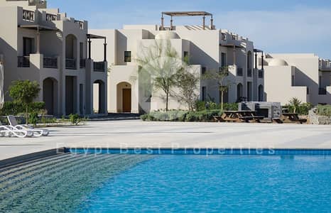 تاون هاوس 3 غرف نوم للبيع في مكادى باى، البحر الأحمر - 44 (Custom). jpg