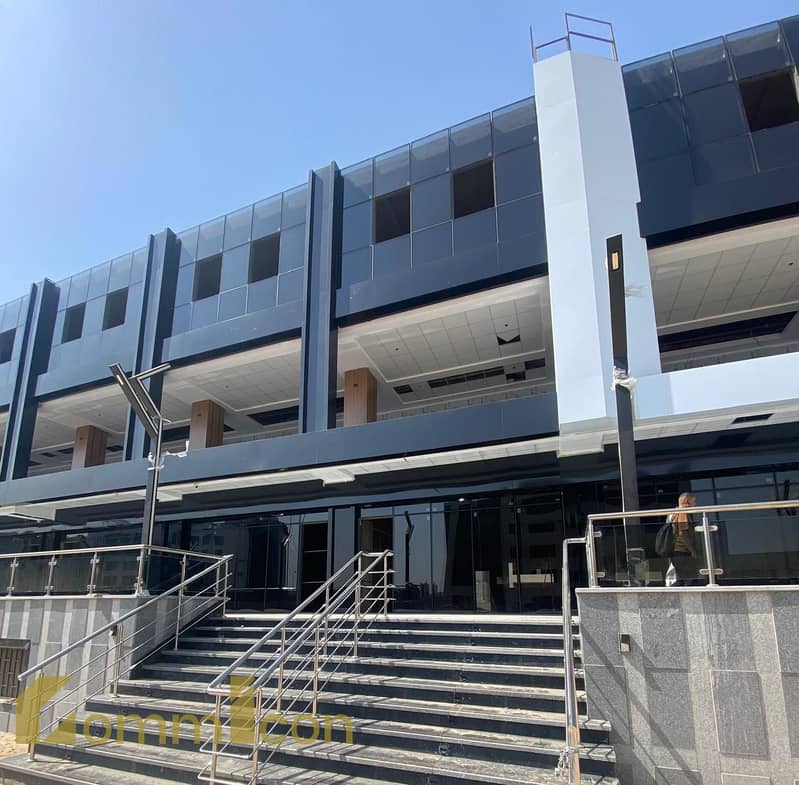 Your shop for rent in the Fifth Settlement directly on South Teseen Street, in the highest administrative and residential density area in the Fifth Settlement. - Widok 6