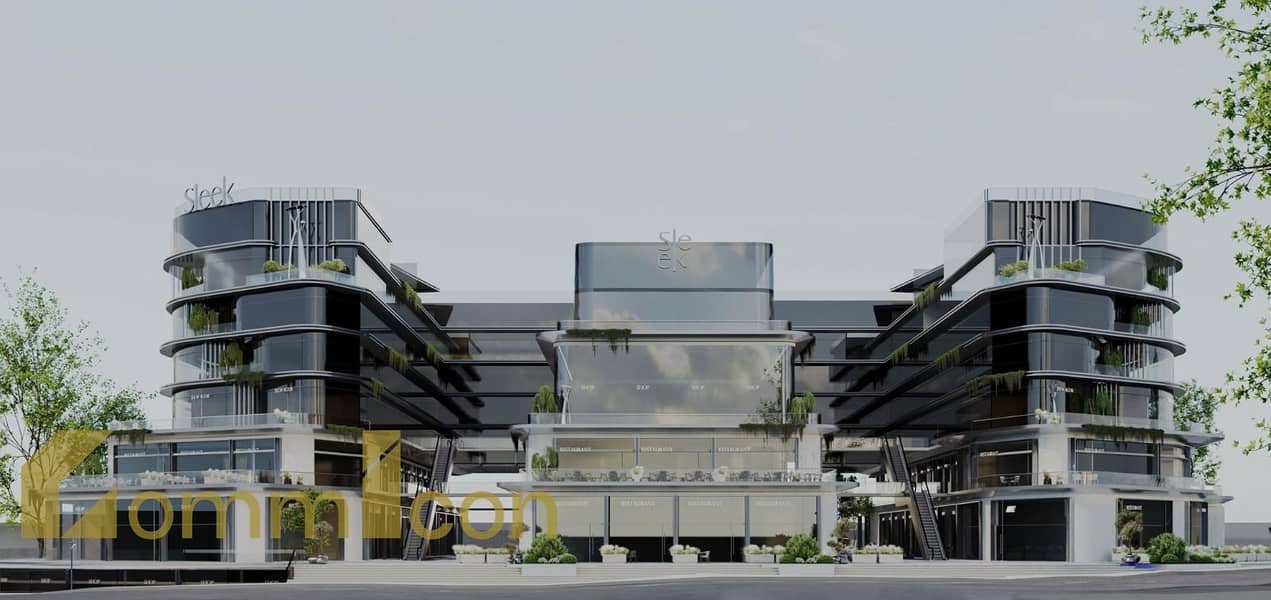 Prime office space for sale in Sleek Mall - Ansicht 2