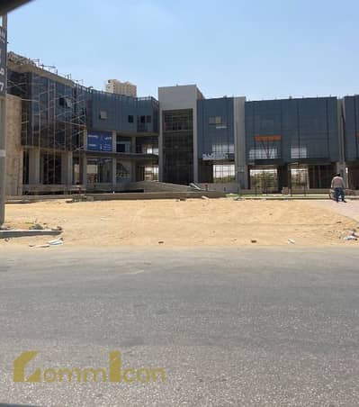 Office for Rent in New Cairo, Cairo - مكتب للإيجار في مول Side Walk – التسعين الجنوبي Office For Rent