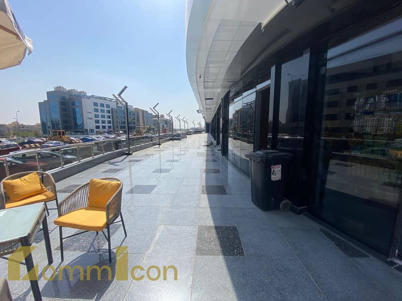 Cafe or restaurant for rent in the Fifth Settlement on the South 90th Street, a place with high traffic - Widok 3