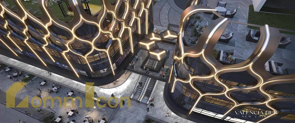 4 وحدات-للبيع-بمول-فالنسيا-هب-القاهرة-الجديدة-VALENCIA-HUb. jpg