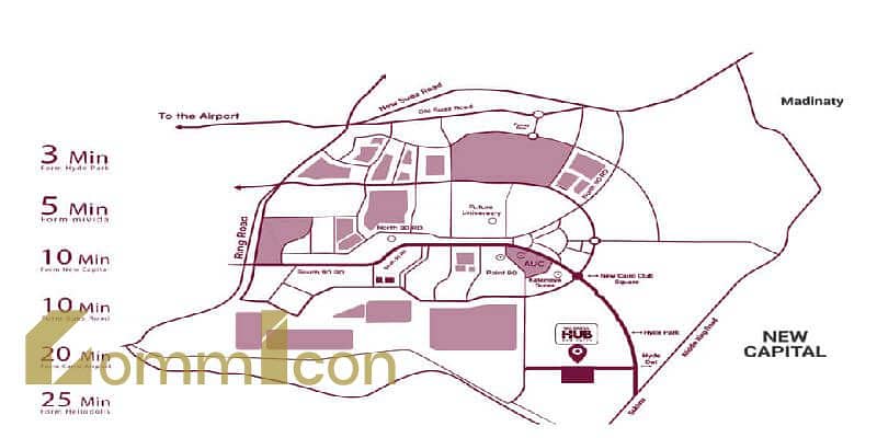 9 Location-of-Valencia-Hub-New-Cairo. jpg