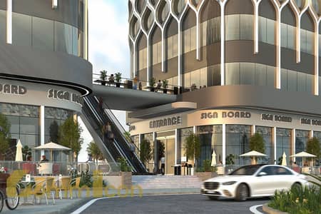 Retail for Sale in New Cairo, Cairo - sxcvbnm (5). jpg