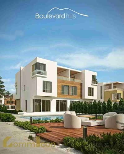 توين هاوس 3 غرف نوم للبيع في 6 أكتوبر، الجيزة - 1000971867. jpg