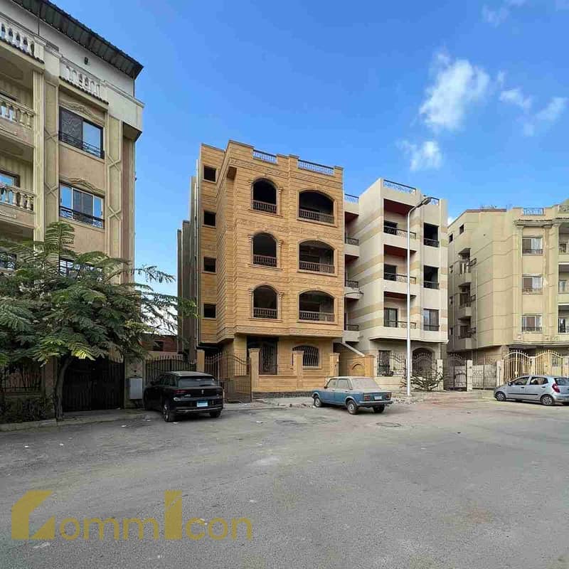 Two-bedroom apartment available for immediate delivery in the South Investors area, Fifth Settlement. - Vista 2