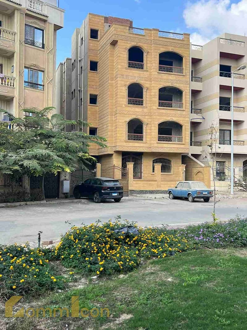 Two-bedroom apartment available for immediate delivery in the South Investors area, Fifth Settlement. - Vista 4
