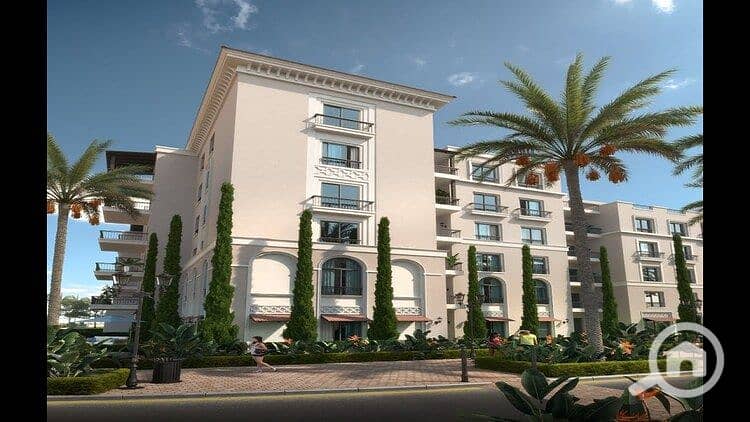 6 تصميم-كمبوند-فيلدج-ويست-الشيخ-زايد. jpg