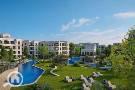 3 Bedroom Apartment for Sale in Sheikh Zayed, Giza - 5e3d124f-e037-4754-831b-50a03afadcc4. jpg