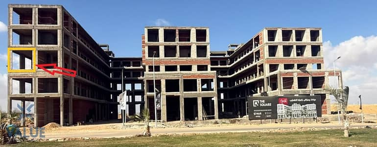 محلات تجارية  للبيع في مدينة الشروق، القاهرة - 67 متر. jpg