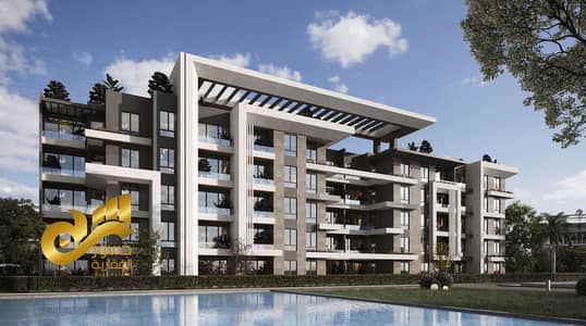 فلیٹ 2 غرفة نوم للبيع في حدائق اكتوبر، الجيزة - WhatsApp Image 2026-01-20 at 11.47. 01 AM. jpeg