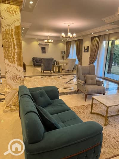 5 Bedroom Villa for Rent in New Cairo, Cairo - WhatsApp Image 2026-01-23 at 5.40. 56 PM. jpeg