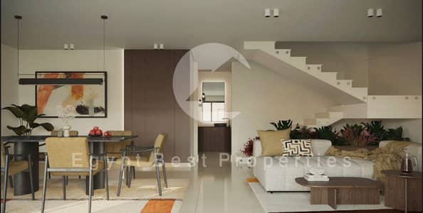 3 Bedroom Townhouse for Sale in 6th of October, Giza - WhatsApp Image 2026-01-19 at 1.49. 44 PM. jpeg